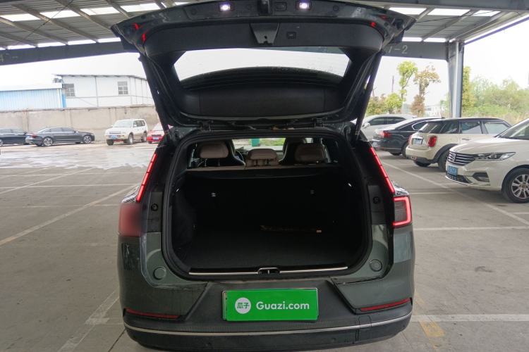 Used Volvo XC70 Plug-in Hybrid 2026 Model Four-Wheel Drive Long-Range Ultra Trunk