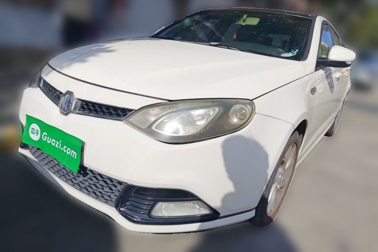 Used MG 6 2013 Hatchback 1.8T Manual GT Value Edition