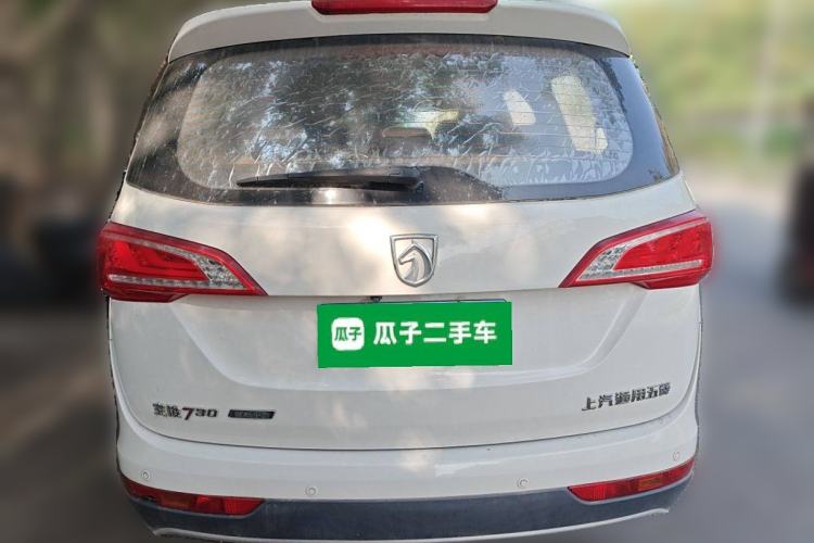 Used Baojun 730 2017 1.8L iAMT Prestige Version 7 Seats