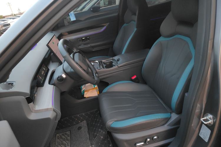 Used JETOUR Shanhai Shanhai L6 2024 1.5TD DHT ULTRA