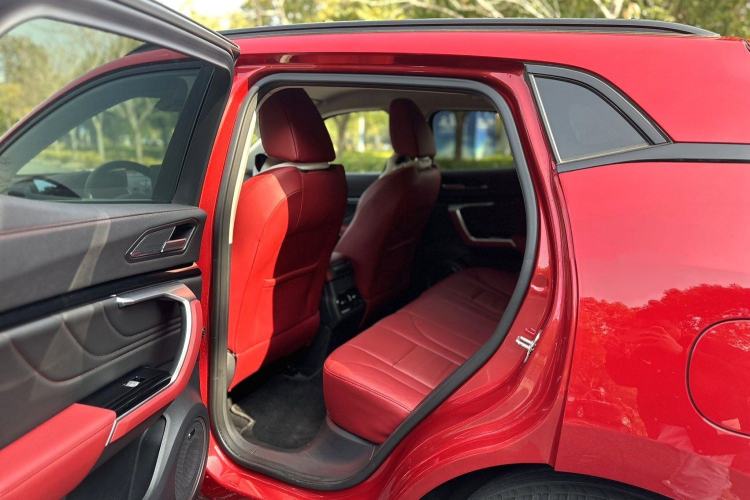 Used Wey VV5 2017 2.0T Flagship Edition