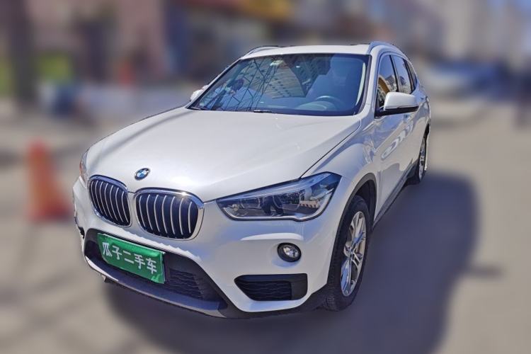 Used BMW X1 2019 sDrive20Li Leading Model