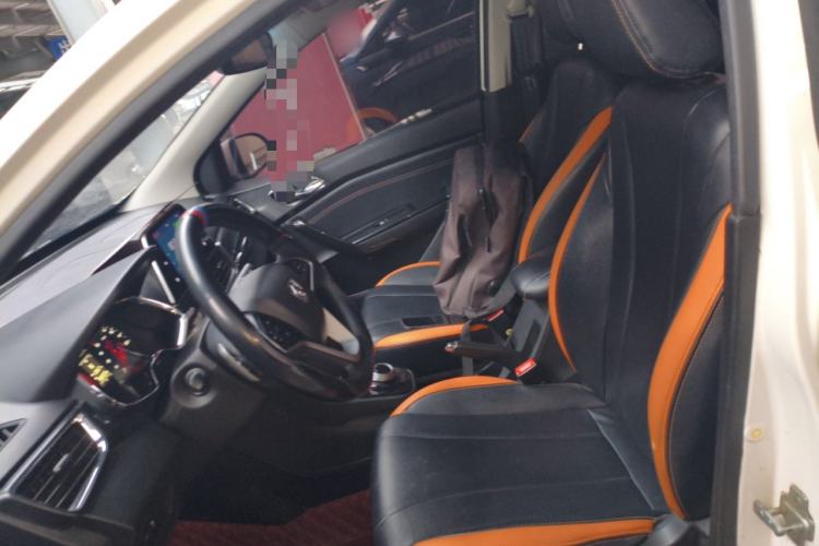 Used Baojun 310 2017 1.5L Automatic Luxury Model Left Front Seat