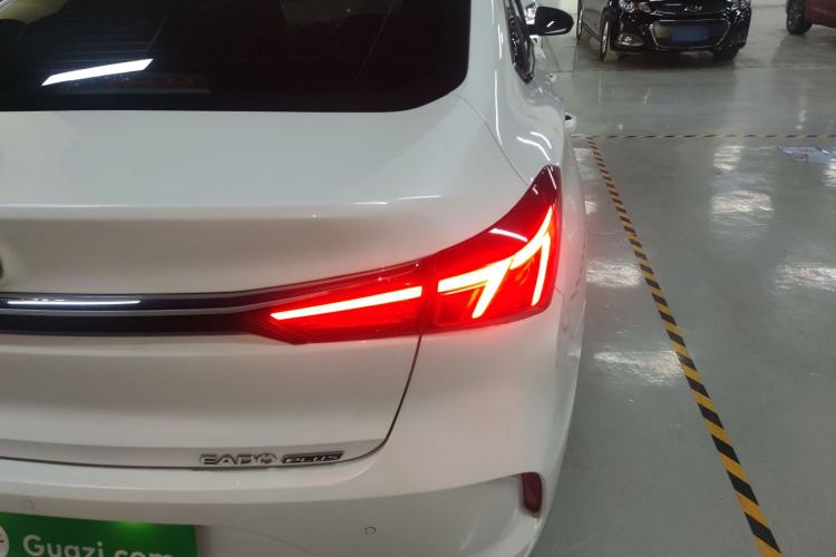 Used Changan Eado 2021 PLUS 1.6L GDI Manual Luxury Model
