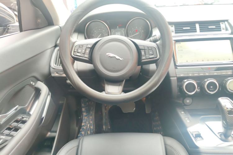Used Jaguar E-PACE 2018 P200 S China V-standard
