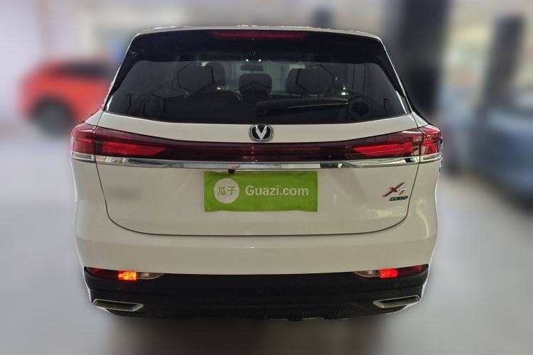 Used CHANGAN X7 PLUS 2024 1.5T Automatic Luxury 7-Seater Rear