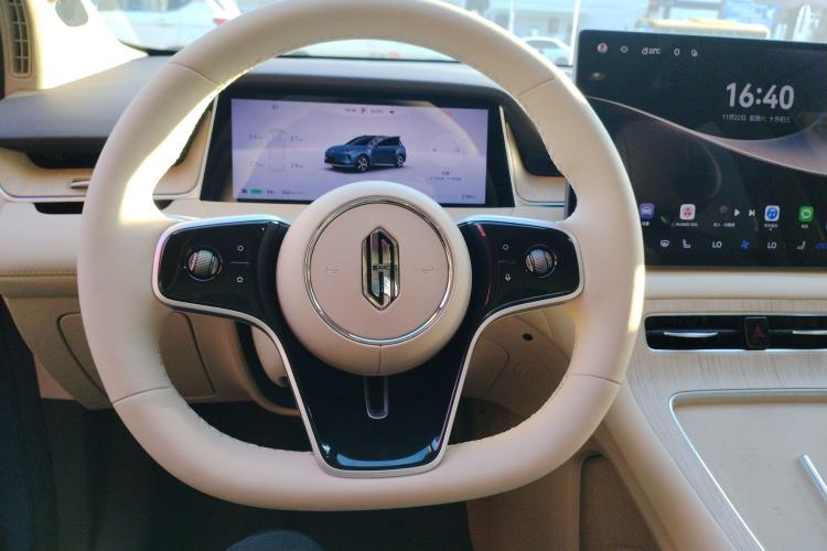 Used Hima H5 2025 Model Pure Electric Max Long Range
