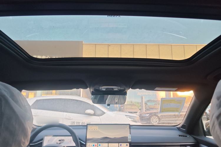 Used Geely Auto Preface 2025 Dongfang Yao 1.5TD Kunlun Edition