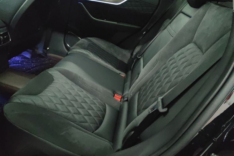 Used Hongqi HS5 2019 2.0T Smart Connect Flagship All-Wheel-Drive Version