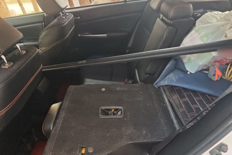 Used Subaru XV 2015 2.0i Special Edition Sport Model
