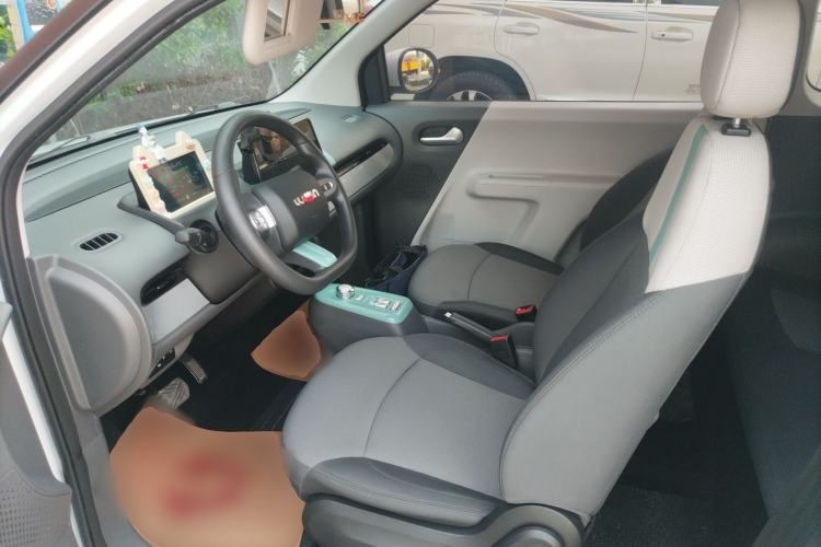 Used CHANGAN NEVO Lumin 2022 210km Sweet Edition Left Front Seat