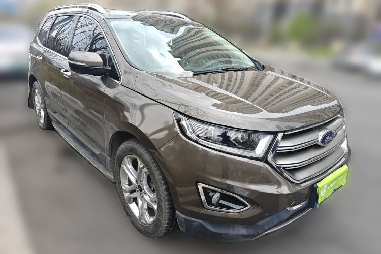 Used Ford Edge 2016 EcoBoost 245 Four-Wheel Drive Titanium Edition 7-Seater