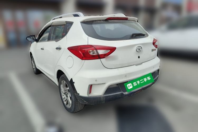 Used JAC Group Refine S2 2015 1.5L Manual Luxury Model
