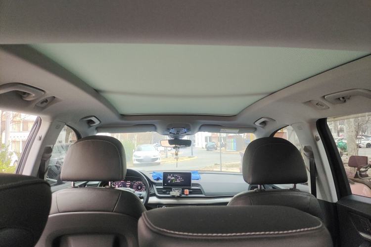 Used Audi Q5L 2020 Updated 40 TFSI Prestige Fashion Edition