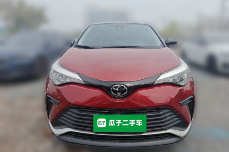 Used Toyota IZOA 2021 2.0L Enjoy Edition Front