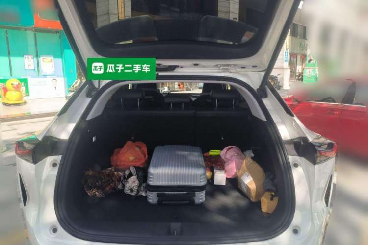 Used Oshan Z6 2022 Blue Whale 1.5T DCT Smart Edition