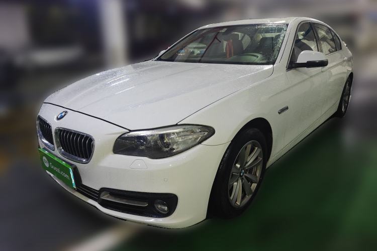 Used BMW 5 Series 2017 520Li Elegant Edition