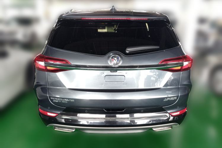 Used Buick Enclave 2020 28T Four-Wheel Drive Flagship Version