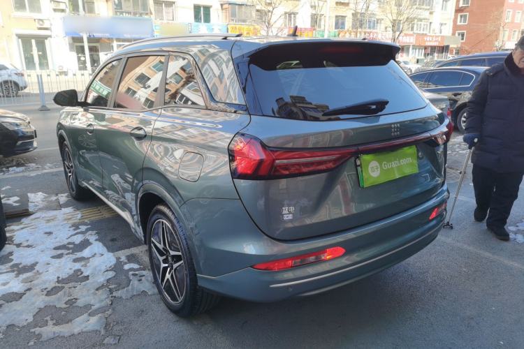 Used Landian E5 2023 1.5L DE-i 110 km Flagship Model 5 Seats
