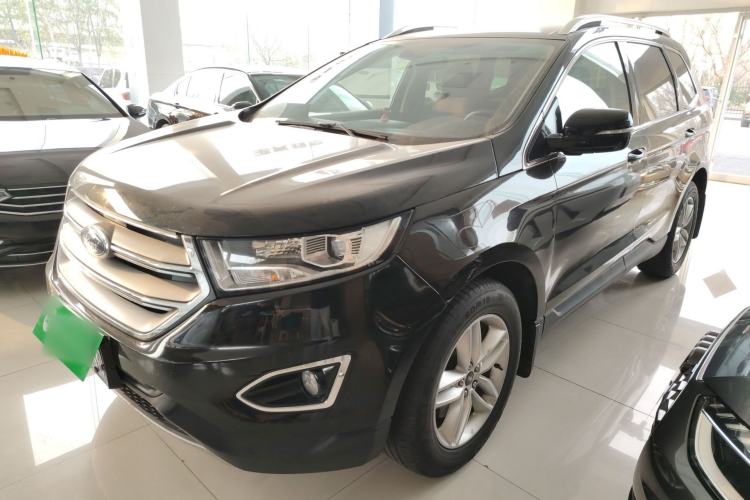 Used Ford Edge 2017 EcoBoost 245 Two-Drive Platinum Edition 5 Seats