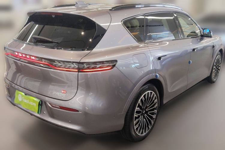 Used VOYAH FREE 2025 Model FREE+ Four-Wheel-Drive Qiankun Edition
