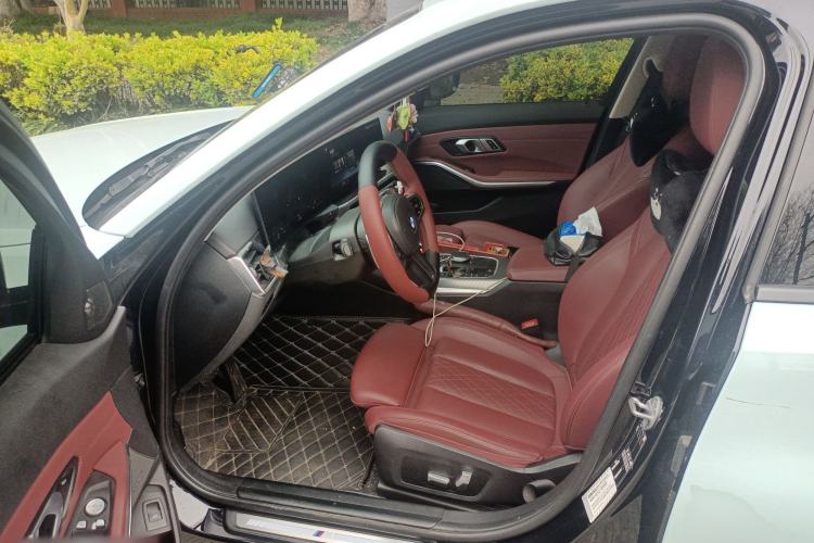 Used BMW 3 Series 2023 325Li M Sport Night Edition Package
