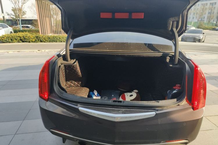 Used Cadillac ATS-L 2016 28T Fashion Edition