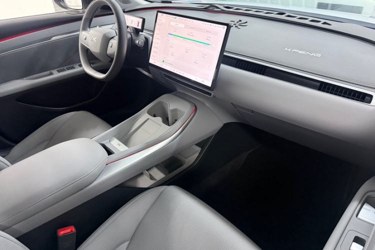 Used XPeng MONA M03 2025 620 Ultra-Long Range Plus
