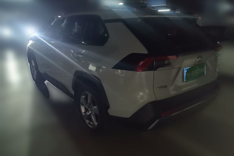 Used Toyota RAV4 2020 2.0L CVT Two-Wheel Drive Fashion Edition