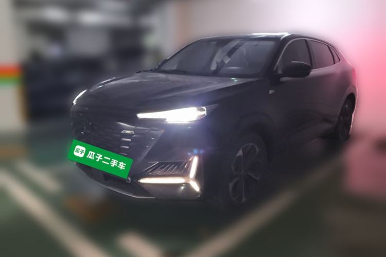 Used Changan UNI-K iDD 2023 Zhidian iDD 1.5T 135km Smart & Fun Model