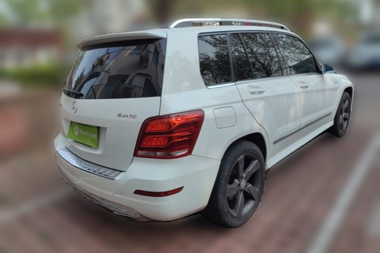 Used Mercedes-Benz GLK-Class 2015 GLK 260 4MATIC Fashion Edition Ultimate Version
