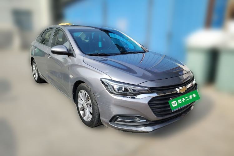 Used Chevrolet Monza 2022 320 Automatic Enjoyment Sunroof Version
