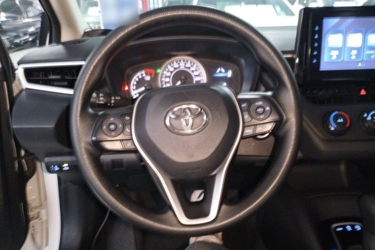 Used Toyota Corolla 2023 1.2T Pioneer Edition
