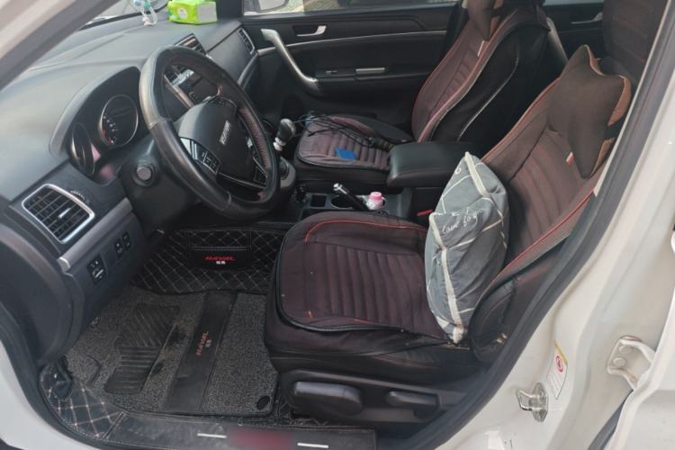 Used Haval M6 2019 1.5T Manual Two-Wheel Drive Elite Version China V Standard