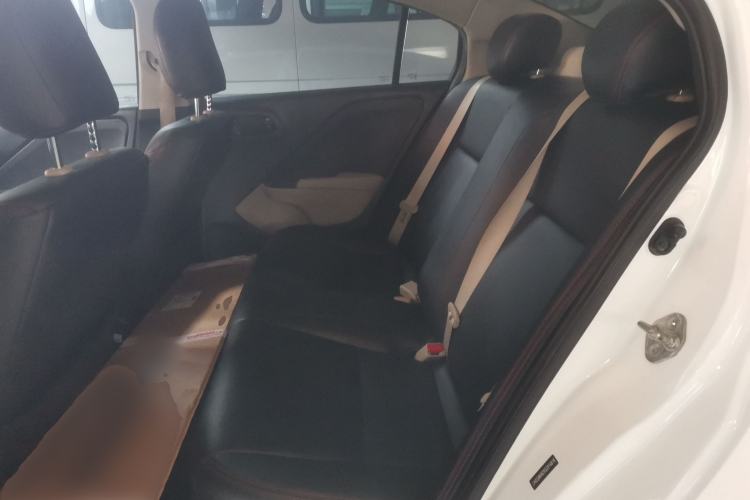 Used Honda City 2017 1.5L CVT Comfort Version