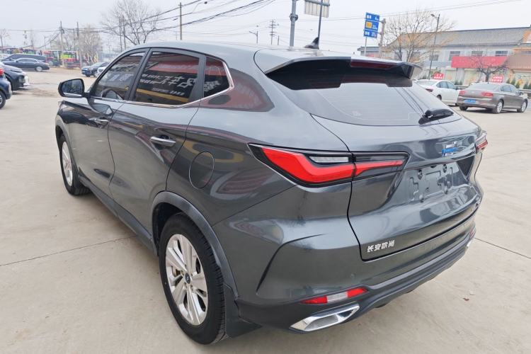 Used Oshan X5 2021 1.6L CVT Luxury Model