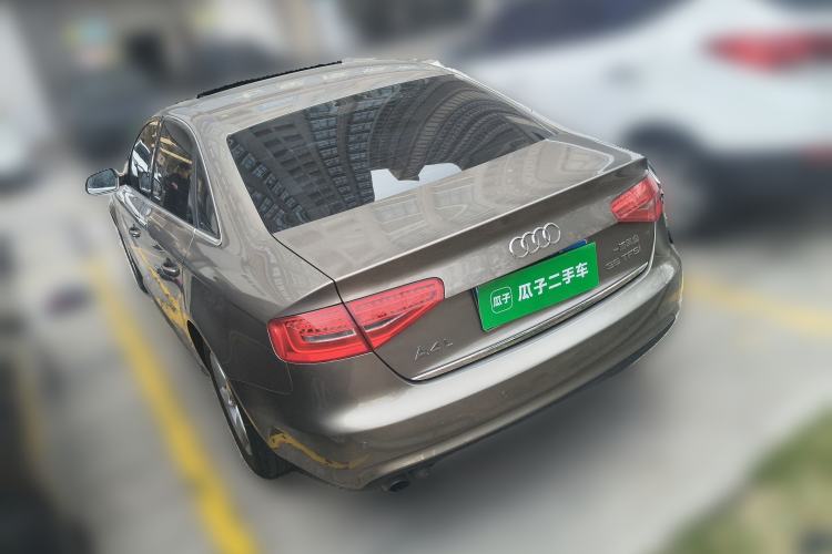 Used Audi A4L 2013 35 TFSI Automatic Standard Model