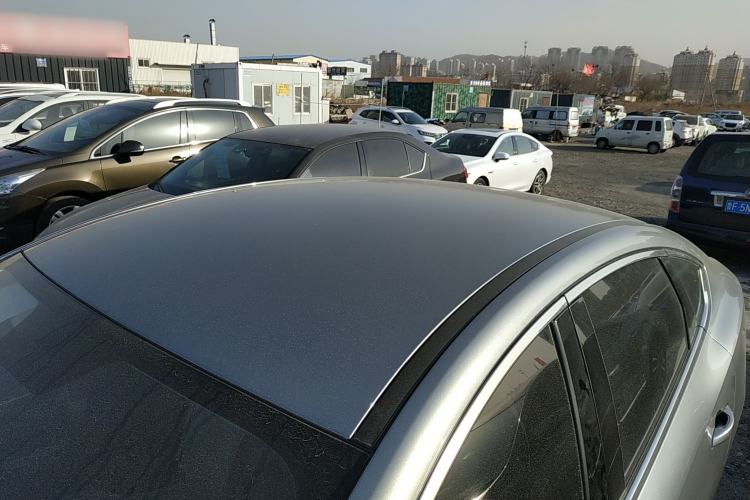 Used BYD Destroyer 05 2024 Honor Edition DM-i 120KM Luxury Model