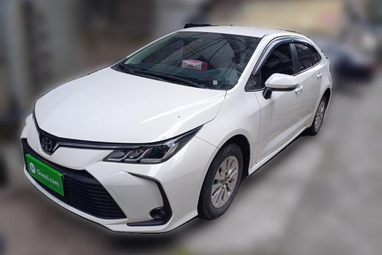 Used Toyota Corolla 2022 1.2T S-CVT Pioneer PLUS Edition