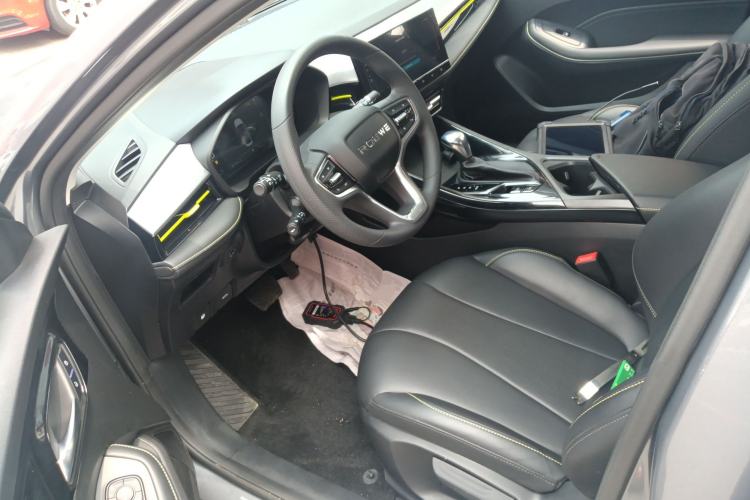 Used Roewe i5 2021 Revised Version 1.5L CVT Diamond Edition