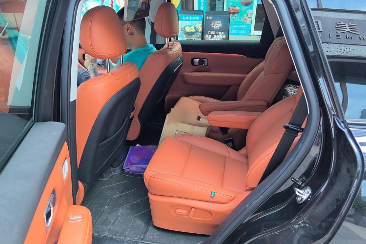 Used Leapmotor C16 2024 All-Electric 520 LiDAR Edition
