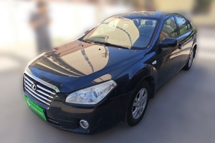 Used Bestune B50 2011 1.6L Automatic Fashion Model