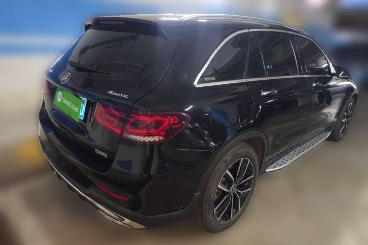 Used Mercedes-Benz GLC 2022 Refreshed GLC 300 L 4MATIC Dynamic Edition
