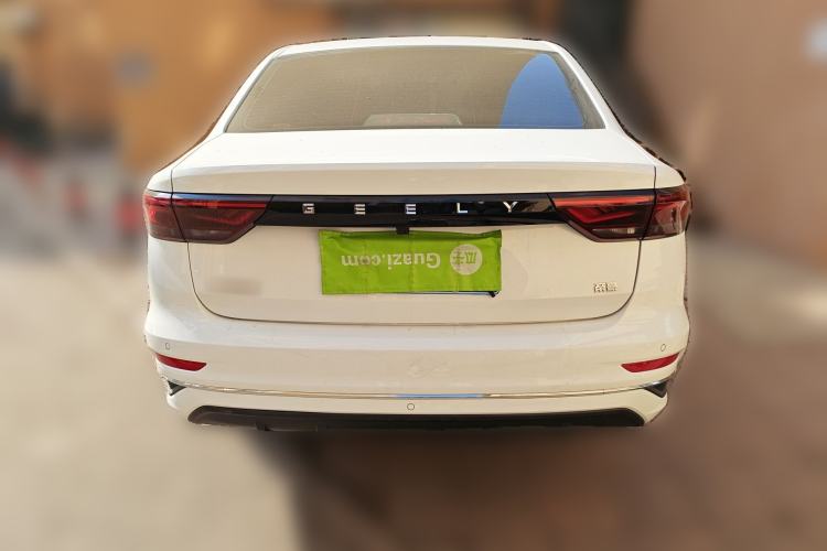 Used Geely Auto Emgrand 2025 4th Generation 1.5L CVT Longteng Edition Rear