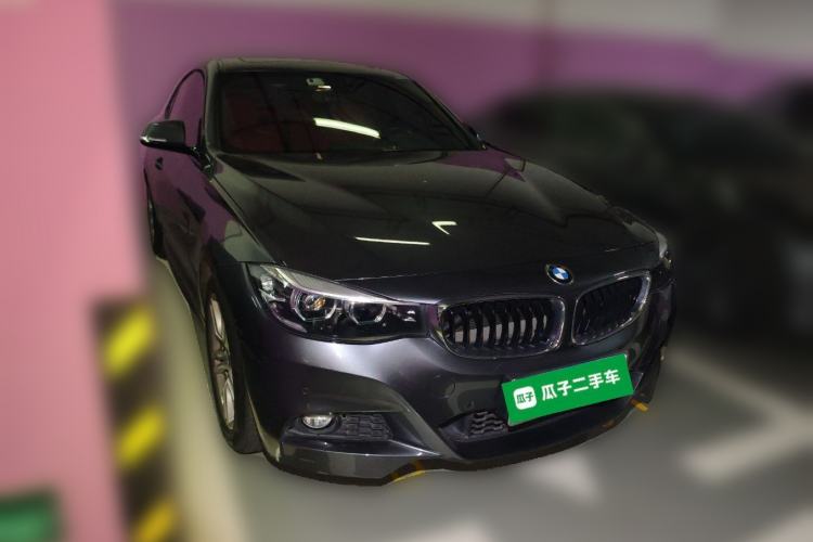 Used BMW 3 Series GT 2020 320i M Sport Package
