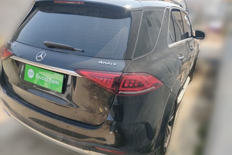 Used Mercedes-Benz GLE 2023 GLE 350 4MATIC Stylish Model
