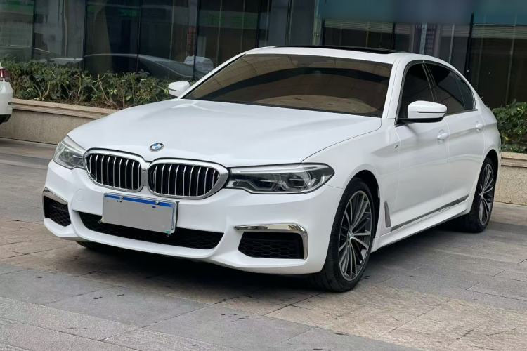 Used BMW 5 Series 2020 530Li Leading Model M Sport Package