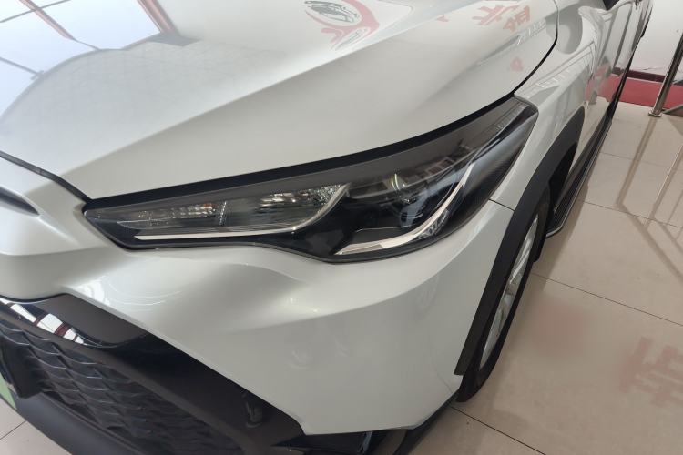 Used Toyota FRONTLANDER 2022 2.0L CVT Leading Edition
