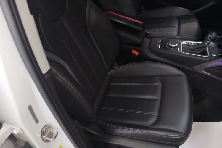 Used Audi Q2L 2022 35 TFSI Fashion Dynamic Model
