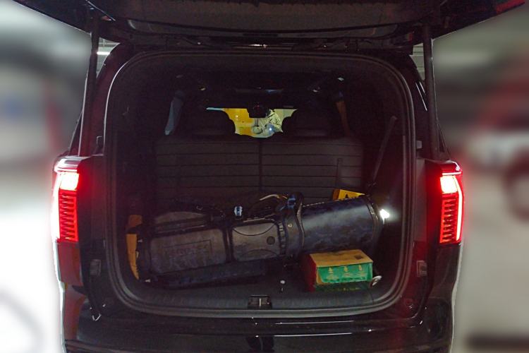 Used Zeekr 009 2022 WE Edition